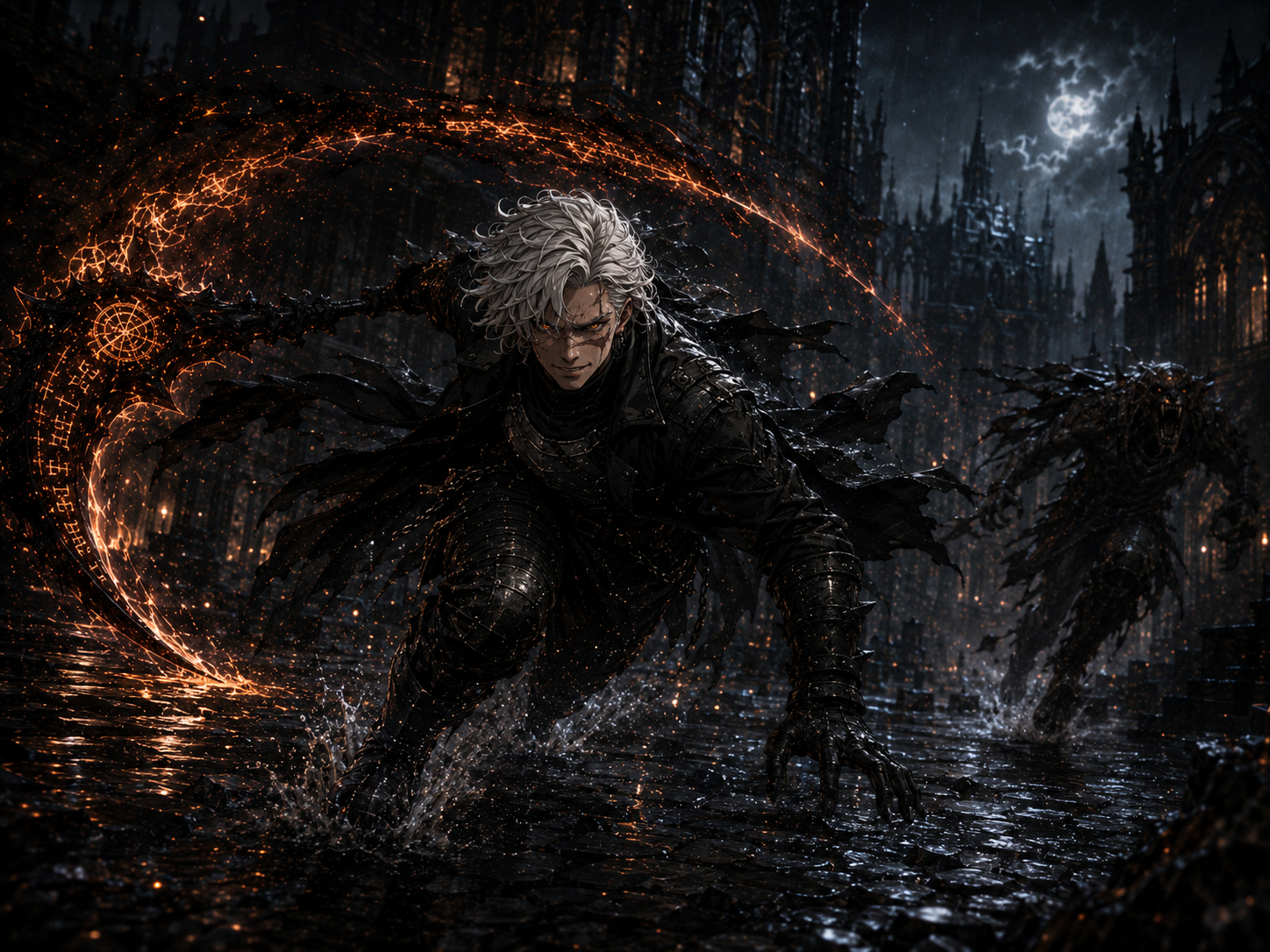 Sirius Artwork